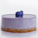 Le violet; à la violette...