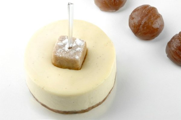 L'éternellement chic marron glacé !