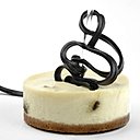 Clé de sol en réglisse pour la variante éponyme