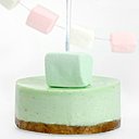 Coloris pastel pour une version tout Chamallow