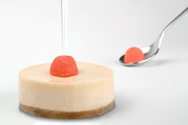 Régressif à la fraise Tagada