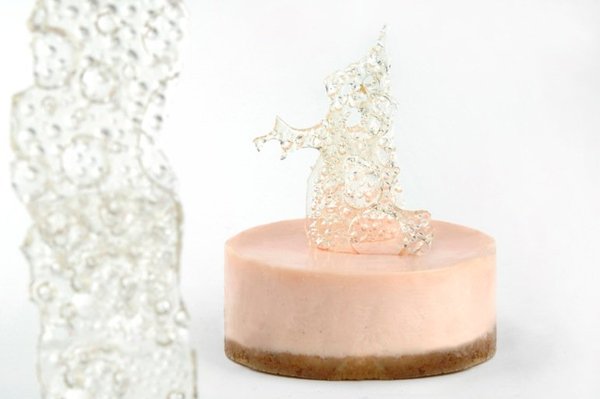 Le rose... à la rose !