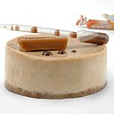 Cheesecake version Carambar