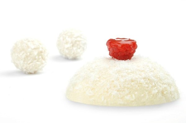 Place à la noix de coco