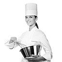 Sephora Saada, amoureuse des cheesecakes sous toutes leurs formes