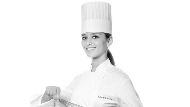 Sephora Saada, amoureuse des cheesecakes sous toutes leurs formes