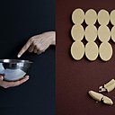 Mélanger peut s'opérer de différentes façons selon les ingrédients