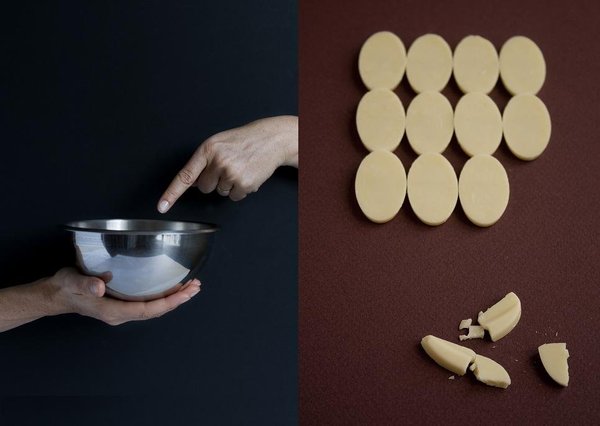 Mélanger peut s'opérer de différentes façons selon les ingrédients