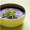 Apprendre à réaliser un joli consommé, mais aussi à savoir le présenter avec goût...