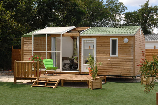 Grand 'R, pour un mobil-home avec toit ouvrant.