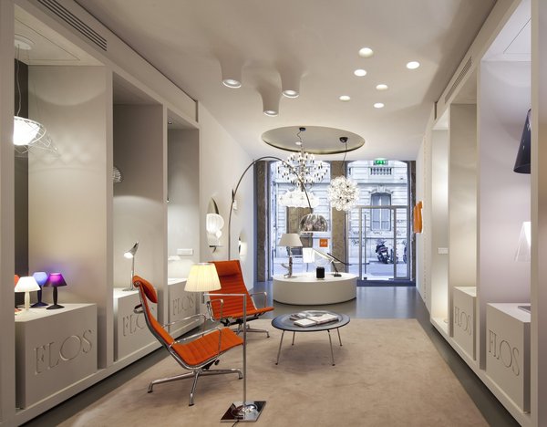 Des modules permettent de transformer l'entrée au gré d'aménagements temporaires.