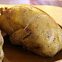 Canettes dorées au four vapeur