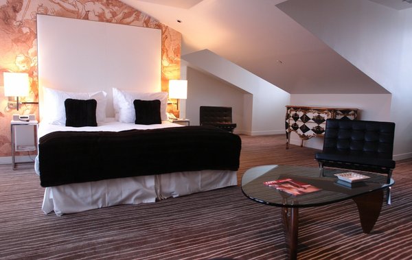 Un décor Design avec des valeurs sures