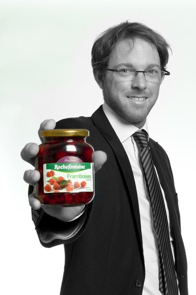 Grâce à Pierre-Yves Picard, les vitamines vous tendent les bras.