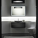 Avec ses formes équilibrées et ses contours lisses, la collection « Escale » de Jacob Delafon s’inspire du design japonais. Son plan-vasque, unique en son genre, est surélevé par rapport au plan, en une seule pièce.