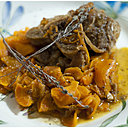Juteux l'osso bucco sera encore meilleur réchauffé