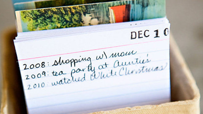 Notez les déplacements, les rendez-vous et les choses indispensables à faire, pour ne rien oublier!