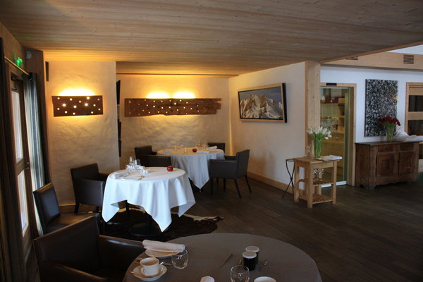 Coin de salle plus intimiste...