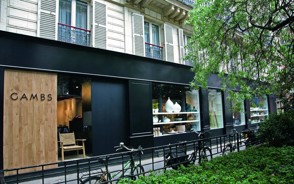 L’architecte et designer Régis Protière signe l'architecture du lieu.