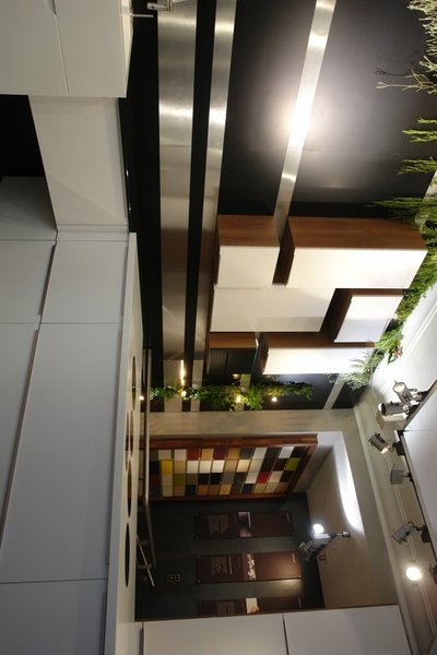 Vue générale du rez-de-chaussée