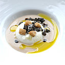 Jolis bouillons et belle émulsions, souvenirs de son apprentissage chez Marc Veyrat