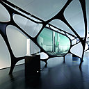 Projet Une Architecture par Zaha Hadid.