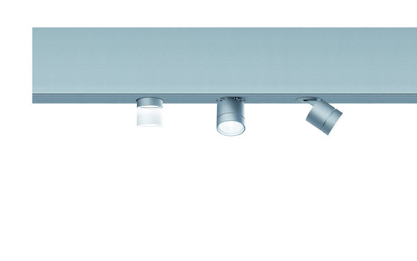 Rétractables, orientables, ultra directionnels, les systèmes de spots deviennent intelligents, Supersystem