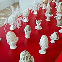 Les oeufs  de Claire Beillard