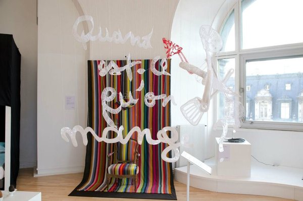 Quand est-ce qu'on mange d'Auriane Grosperrin