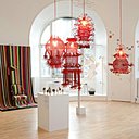 Les exploratrices réinventent la maison dans l'Observatoire du BHV au 5ème étage du 52 rue de Rivoli à Paris