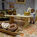 La belle histoire du chocolat, racontée par le musée éponyme et illustré par les célèbres Playmobil.