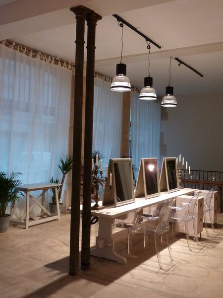 Salon Jenny et Paola par Laurence Garrisson