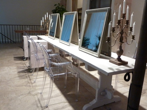 Salon Jenny et Paola par Laurence Garrisson