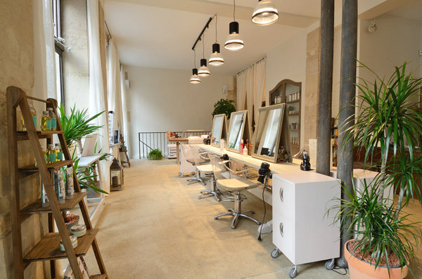 Salon Jenny et Paola par Laurence Garrisson