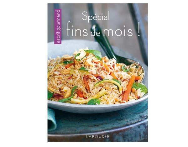 170 recettes pour cuisiner au plus juste et intelligemment avec des produits de saison.