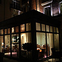 Le charme d'un vÃ©randa en centre ville