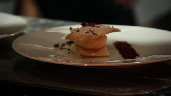 Le talent d'un chef d'exception