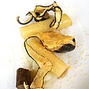 Topinambours et salsifis en toute simplicité.