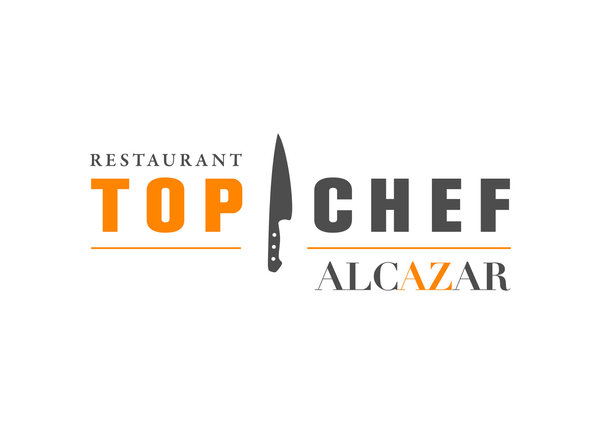 Les candidats de Top chef prennent les commandes des cuisines au sein du restaurant l'Alcazar.