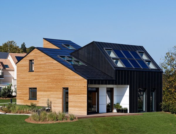 Une réalisation Nomade Architecte pour Velux.