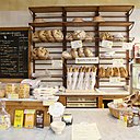 L’exigence des dirigeants du Pain Quotidien conduit à proposer des produits bio de qualité et joliment présentés.