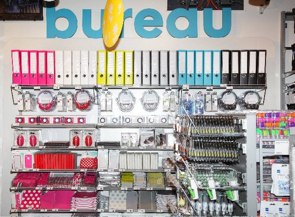 Pour travailler dans le train, classer ses dossiers ou changer les piles de sa souris, tout est fait pour rendre la vie plus simple.