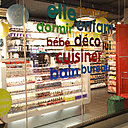 Une boutique moderne et conviviale où il est simple de faire rapidement ses achats avant de prendre son train.