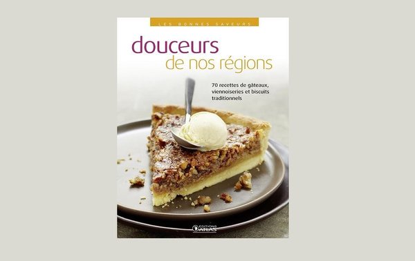L'art de voyager à travers les belles régions de France, avec en toile de fond 70 délicieux desserts dans la plus pure tradition.