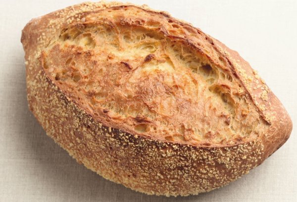 Pour fêter des 30 ans, Banette réaffirme son combat pour promouvoir la boulangerie artisanale. Ici le O'Maïs !