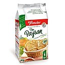 Francine vous permet de devenir boulangère à domicile...occasionnellement, avec un large choix de farines ne nécessitant pas obligatoirement de machine à pain; seul four habituel est suffisant.