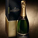 La cuvée Brut Mosaïque.