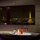 Spectaculaire, la vue du nouveau bar du Concorde Lafayette