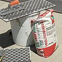 Grâce à Parexlanko, un mortier colle amélioré pour correspondre à la pose de revêtement extérieur, qualité et tenue sur le long terme vous seront assurées.