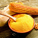 Avec sa couleur jaune doré, le maïs apporte de l'éclat à un plat. Son goût légèrement sucré peut être accentué, en le caramélisant, pour un plat en version sucré/salé.